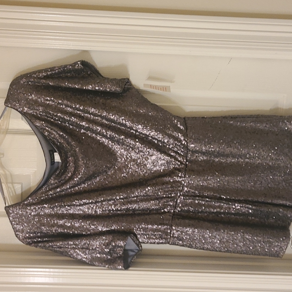 COPY - Venus sequin romper size M